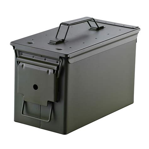 military ammo box metal|50 cal ammo box price.